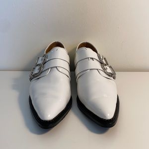 ✷ WHITE TOGA PULLA WOMENS DESIGNER SHOES ✷